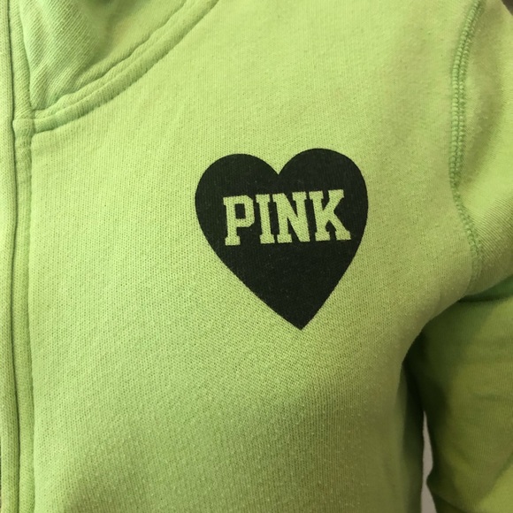 PINK Hoodie Sz SP - Picture 2 of 8
